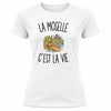 T-shirt de Sport Femme La Moselle c’est la vie