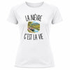 T-shirt de Sport Femme La Nièvre c’est la vie