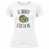 T-shirt de Sport Femme Le Quercy c’est la vie