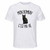 T-shirt de Sport Homme Mon Bombay c'est ma vie