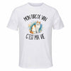 T-shirt de Sport Homme Mon Turc de Van c'est ma vie