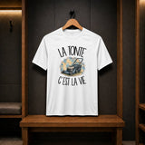 T-shirt de Sport Homme La tonte c'est la vie