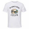 T-shirt de Sport Homme Être assistante de direction c'est la vie