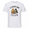T-shirt de Sport Homme Les concours canins c'est la vie
