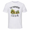T-shirt de Sport Homme Être pharmacienne c'est la vie