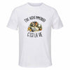 T-shirt de Sport Homme Être agent immobilier c'est la vie