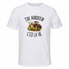 T-shirt de Sport Homme Être agriculteur c'est la vie