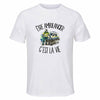 T-shirt de Sport Homme Être ambulancier c'est la vie