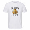 T-shirt de Sport Homme Être apiculteur c'est la vie