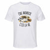T-shirt de Sport Homme Être architecte c'est la vie