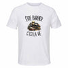 T-shirt de Sport Homme Être barbier c'est la vie