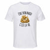 T-shirt de Sport Homme Être boulanger c'est la vie
