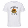 T-shirt de Sport Homme Être charpentier c'est la vie