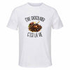T-shirt de Sport Homme Être chocolatier c'est la vie