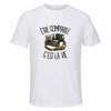 T-shirt de Sport Homme Être comptable c'est la vie
