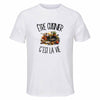 T-shirt de Sport Homme Être cuisinier c'est la vie