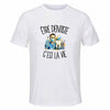 T-shirt de Sport Homme Être dentiste c'est la vie