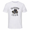 T-shirt de Sport Homme Être développeur c'est la vie
