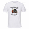 T-shirt de Sport Homme Être garagiste c'est la vie