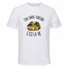 T-shirt de Sport Homme Être garde-forestier c'est la vie