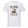 T-shirt de Sport Homme Être grutier c'est la vie