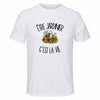 T-shirt de Sport Homme Être jardinier c'est la vie