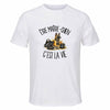 T-shirt de Sport Homme Être maître-chien c'est la vie