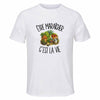 T-shirt de Sport Homme Être maraîcher c'est la vie