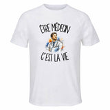 T-shirt de Sport Homme Être médecin c'est la vie