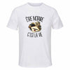 T-shirt de Sport Homme Être notaire c'est la vie
