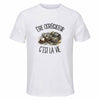 T-shirt de Sport Homme Être ostréiculteur c'est la vie