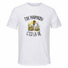 T-shirt de Sport Homme Être pharmacien c'est la vie