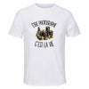 T-shirt de Sport Homme Être photographe c'est la vie