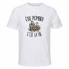 T-shirt de Sport Homme Être plombier c'est la vie