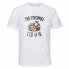 T-shirt de Sport Homme Être poissonnier c'est la vie