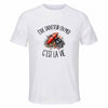 T-shirt de Sport Homme Être sauveteur en mer c'est la vie