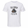 T-shirt de Sport Homme Être soudeur c'est la vie