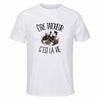 T-shirt de Sport Homme Être tatoueur c'est la vie