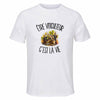 T-shirt de Sport Homme Être viticulteur c'est la vie