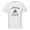 T-shirt de Sport Homme La gymnastique artistique c'est la vie