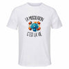 T-shirt de Sport Homme La musculation c'est la vie