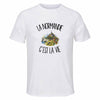 T-shirt de Sport Homme La Normandie c'est la vie
