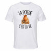 T-shirt de Sport Homme La poterie c'est la vie