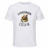 T-shirt de Sport Homme La procrastination c'est la vie