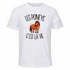 T-shirt de Sport Homme Les poneys c'est la vie