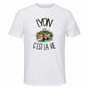 T-shirt de Sport Homme Lyon c'est la vie