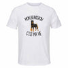 T-shirt de Sport Homme Mon Beauceron c'est ma vie