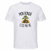 T-shirt de Sport Homme Mon bonsaï c'est ma vie