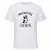 T-shirt de Sport Homme Mon Border Collie c'est ma vie