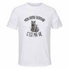 T-shirt de Sport Homme Mon British Shorthair c'est ma vie